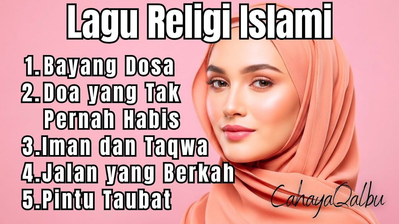Lagu Religi Islami - Bikin Adem Hati - Terbaru 2026