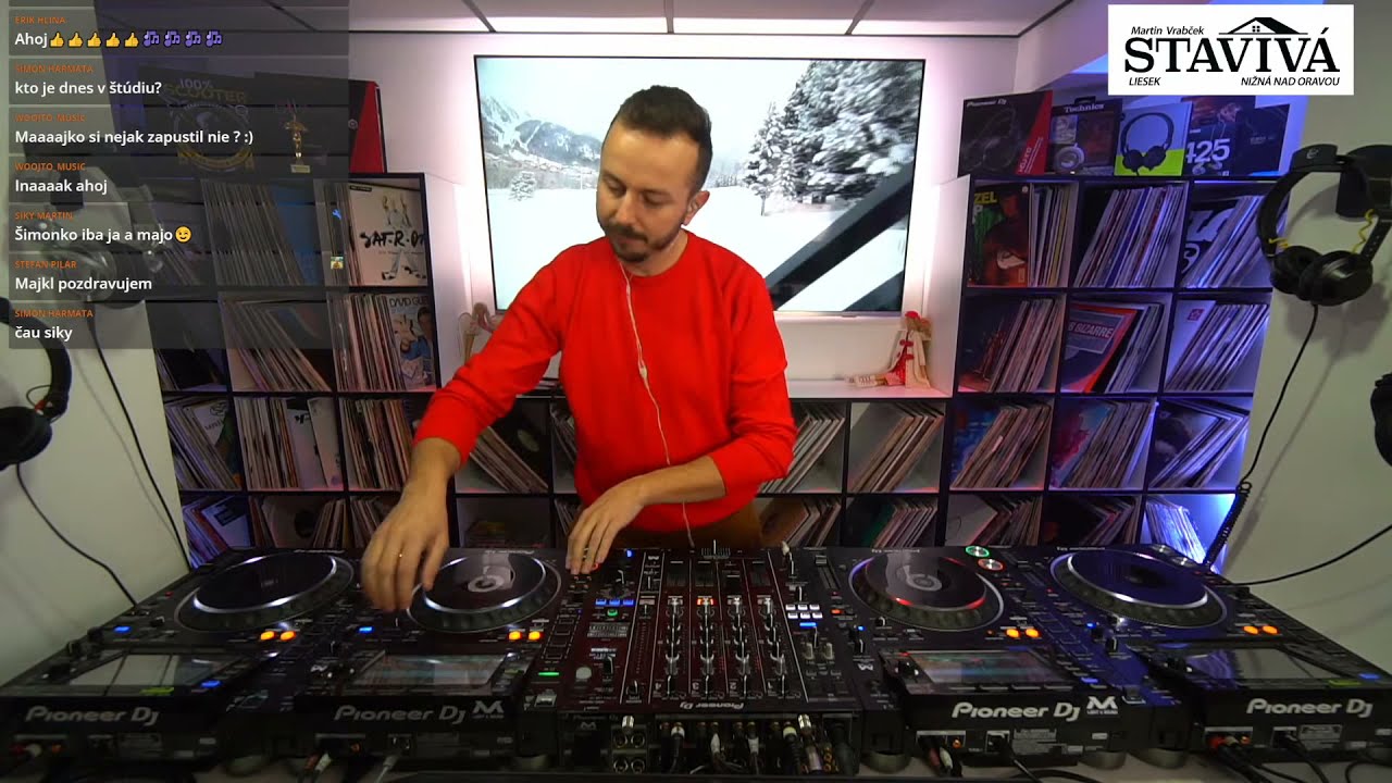 Dj Majkl - LIVE mix 2022 vol.1