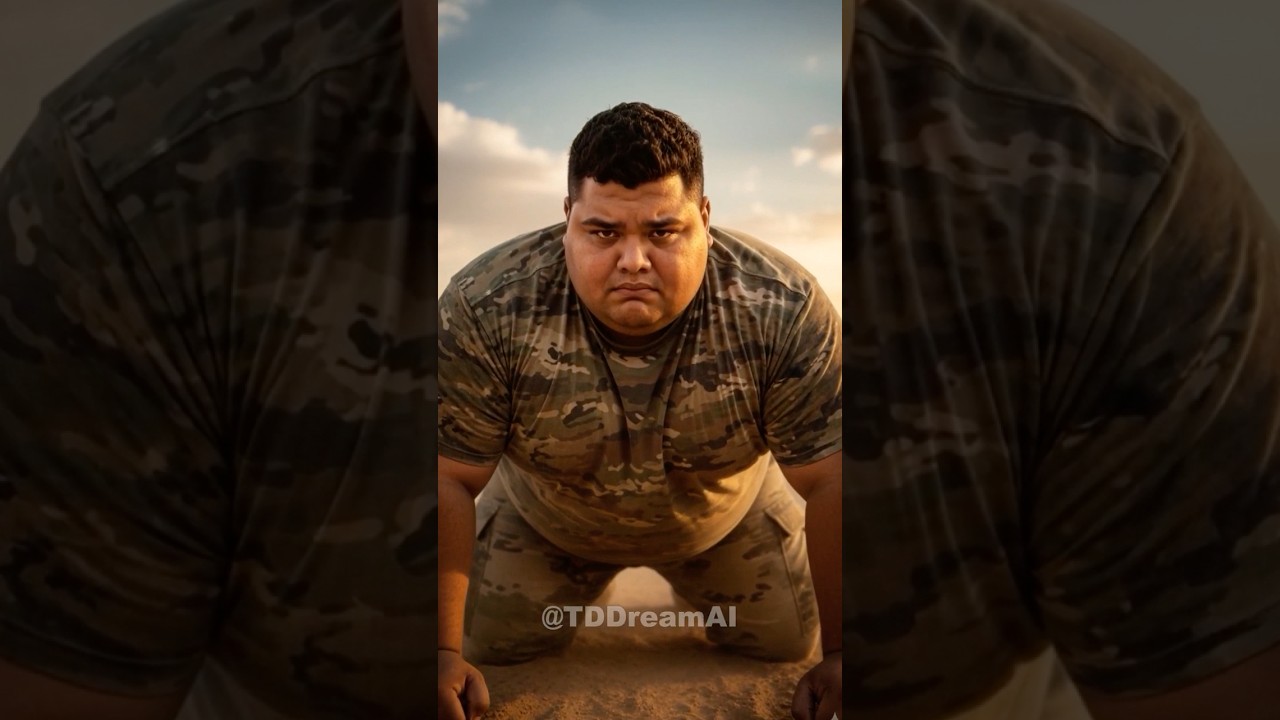 His wife and child became the strength behind his dream