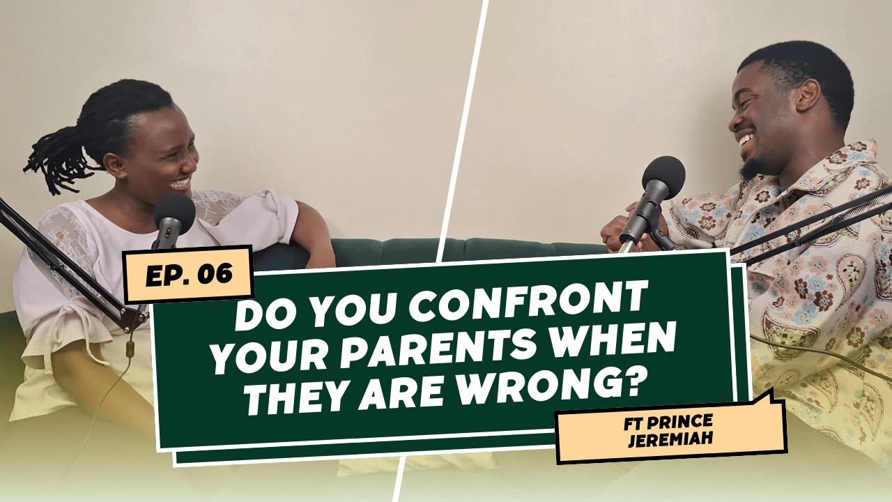 SN1 E6: Friendships, Confronting Parents and Other Unfiltered Conversations Ft Prince Jeremiah