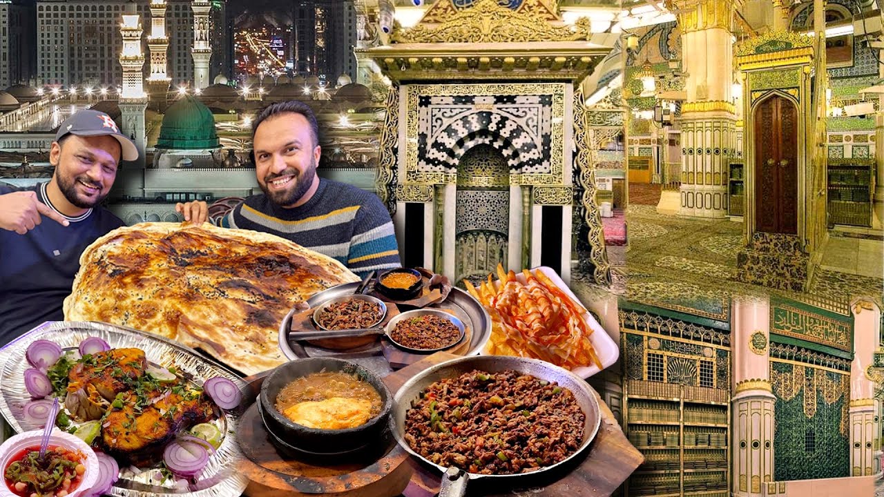 Riaz AL Jannah Permit Issue Solved, Madina Arab Local Food ft@streetfoodpk