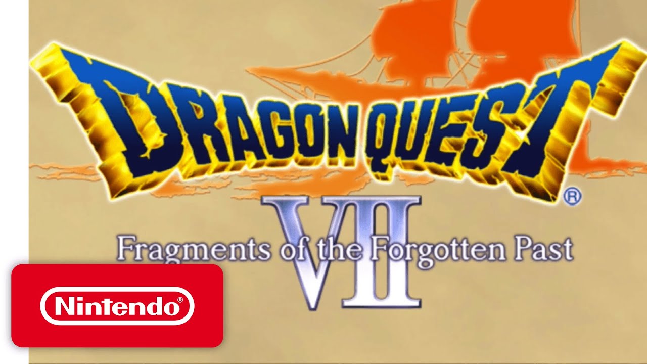 Dragon Quest VII: Fragments of the Forgotten Past - PAX West 2016 Developer Discussion