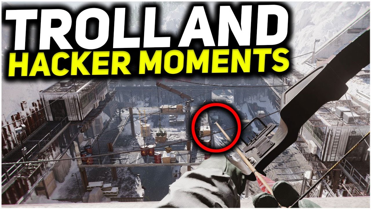 Hackers And Trolls in COD Cold War Funniest Moments #12 | CoD Emperor