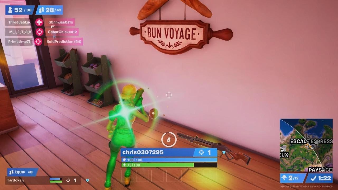 Fortnite Top1 St valentin