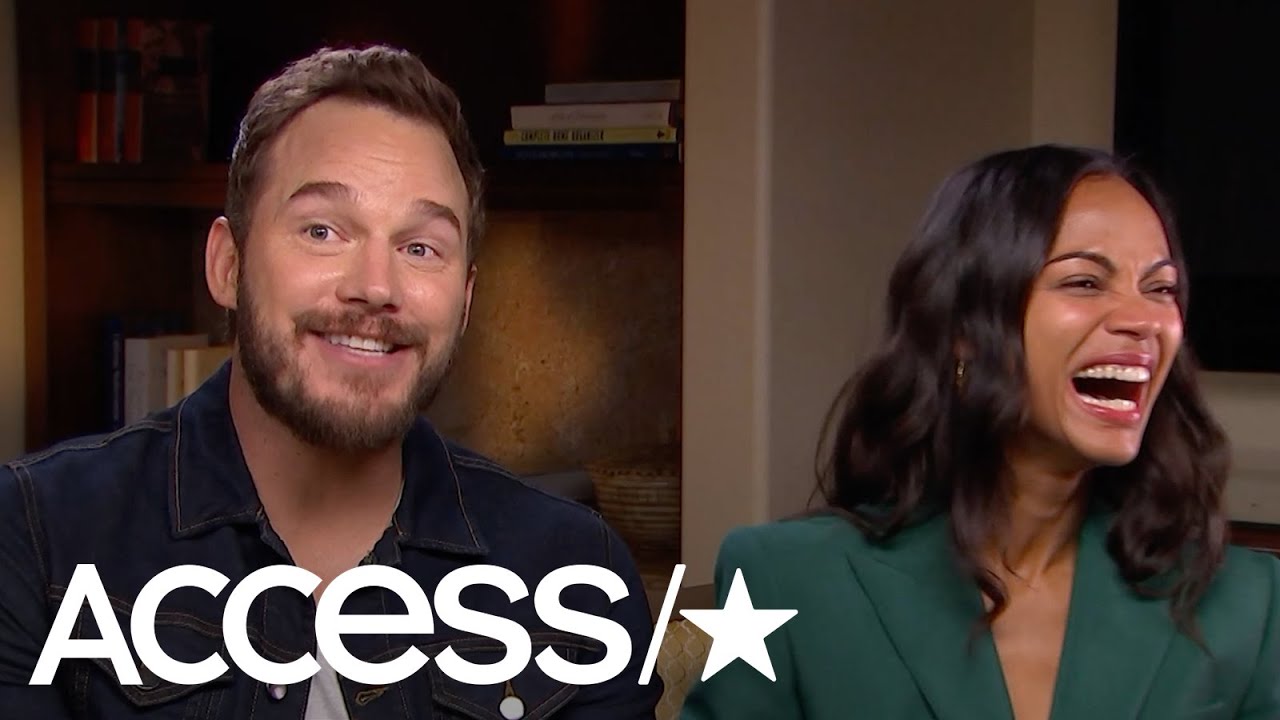 'Avengers: Infinity War's' Chris Pratt Would Rather Talk About Bass Fishing Than His Divorce