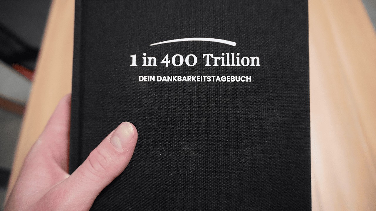Ist das das beste Journal ever?
