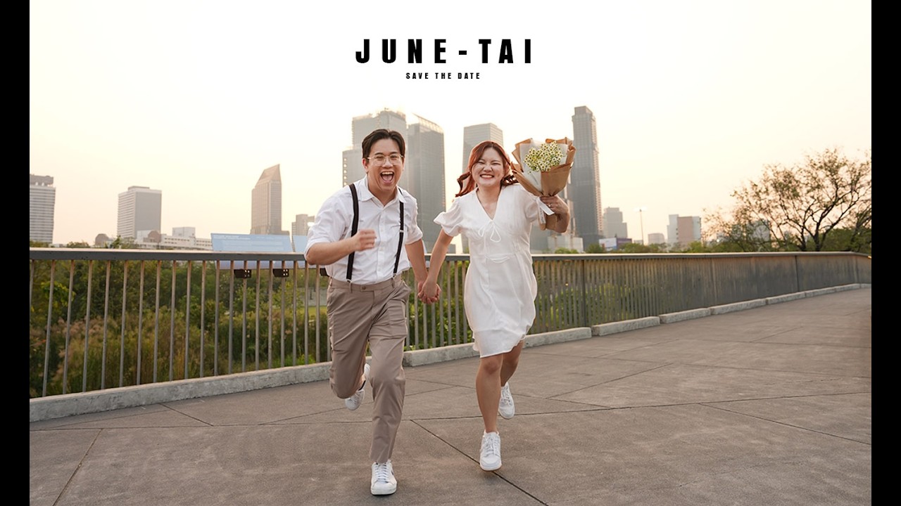 PRESENTATION JUNE TAI