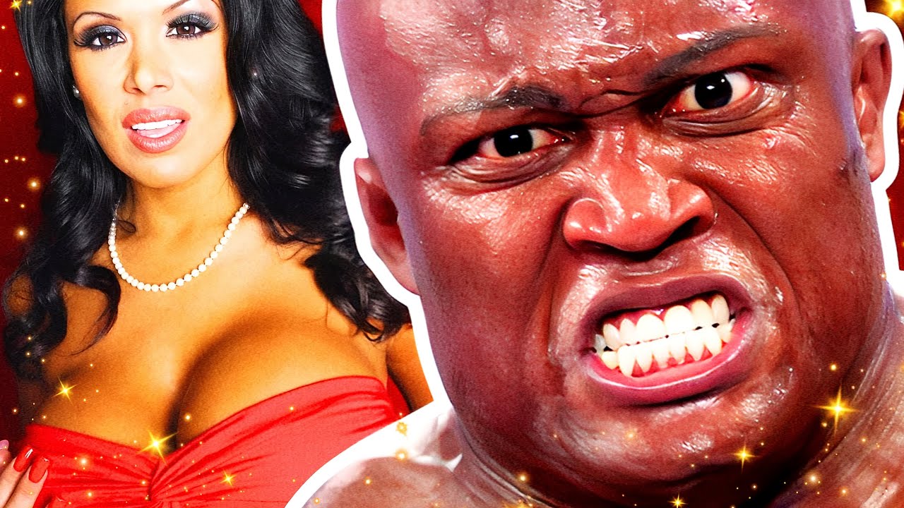 VIOLENT ROBBERY, PAUL HEYMAN's influence, match against TYSON : who is REALLY BOBBY LASHLEY ?