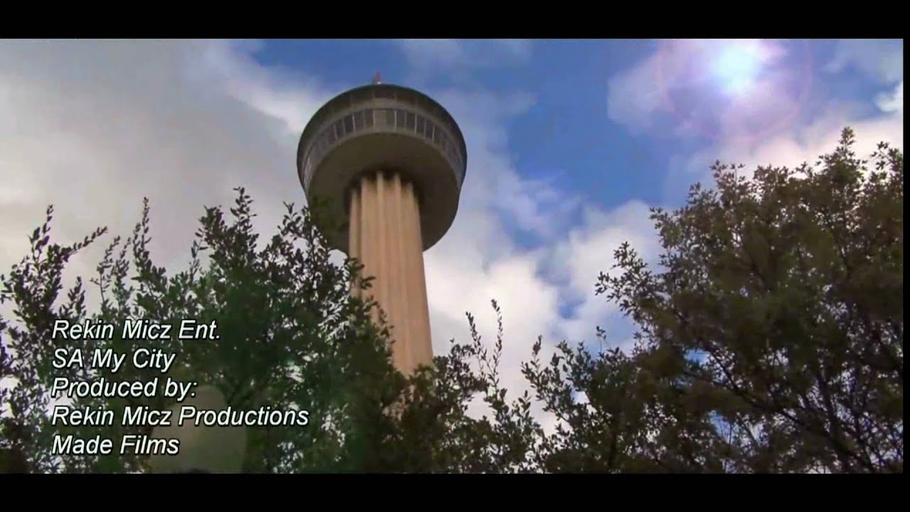 SA MY CITY(OFFICIAL MUSIC VIDEO) REKIN MICZ