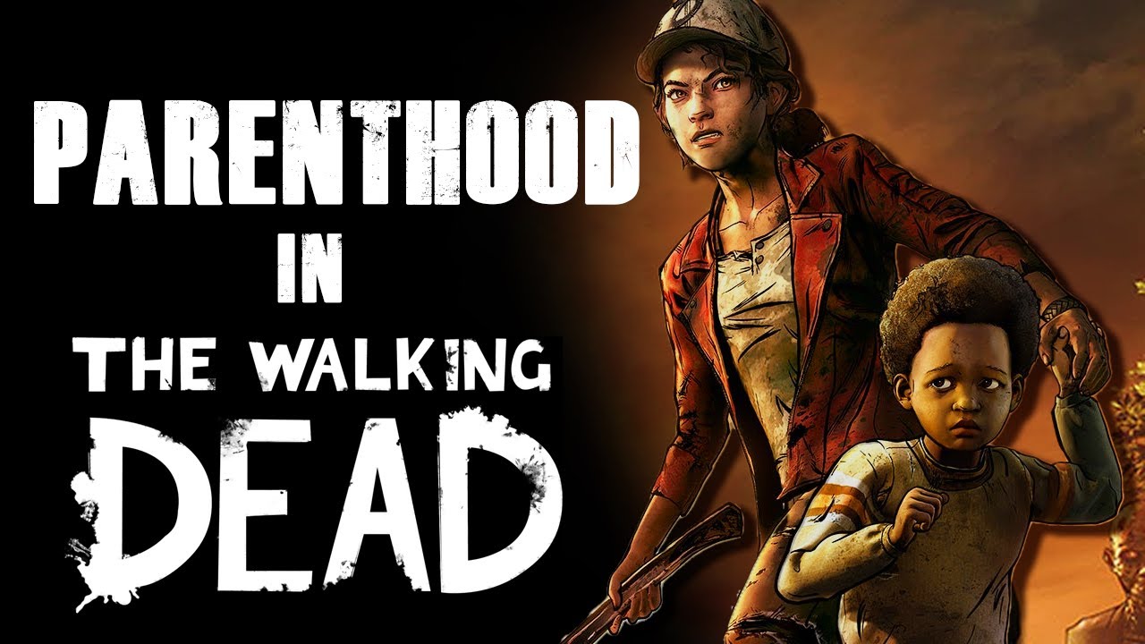 Parenthood in the Walking Dead