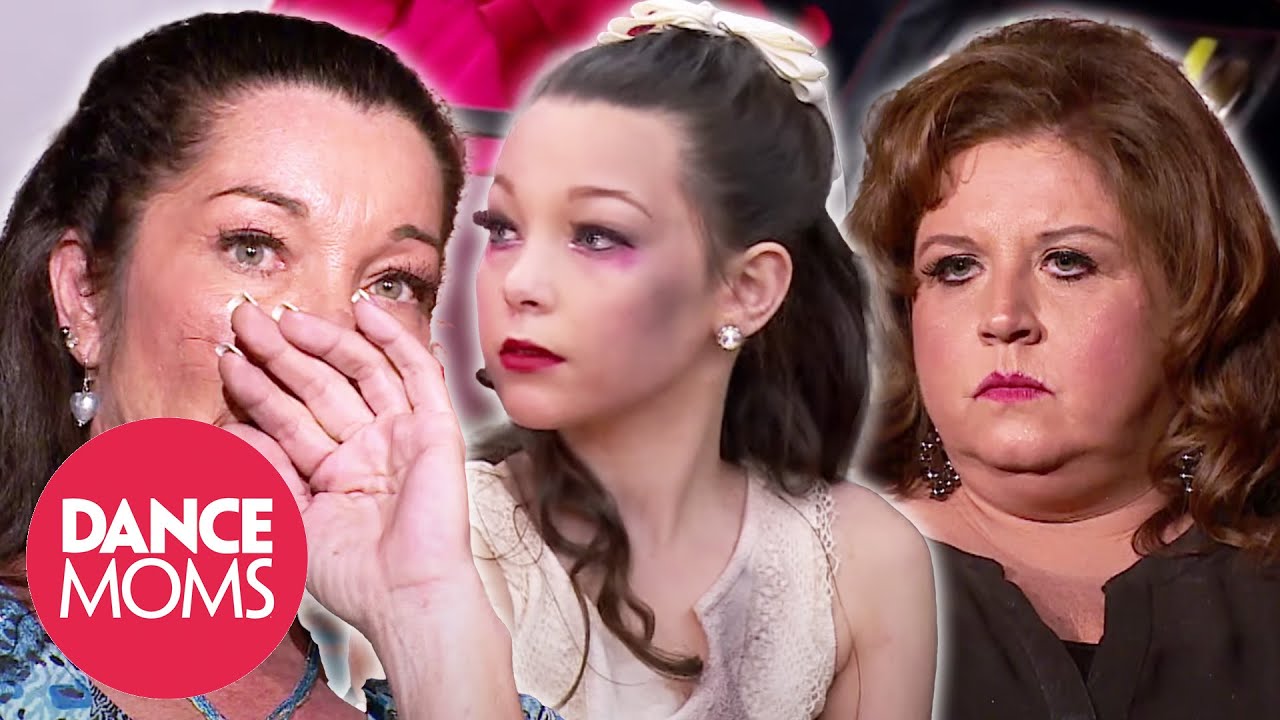 Fallon Forgets Her Solo (S4 Flashback) | Dance Moms