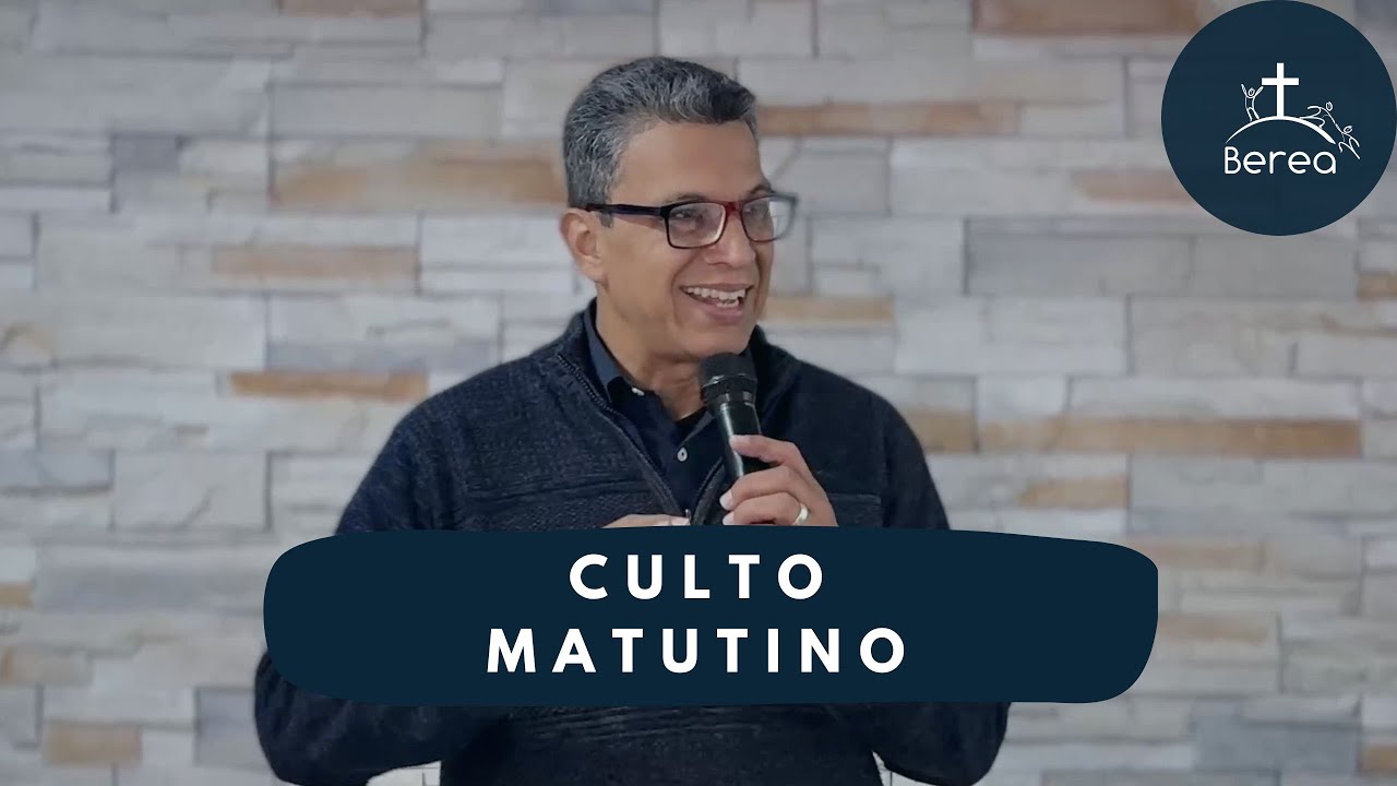 Culto matutino  • Berea León • Prédica Cristiana 2026