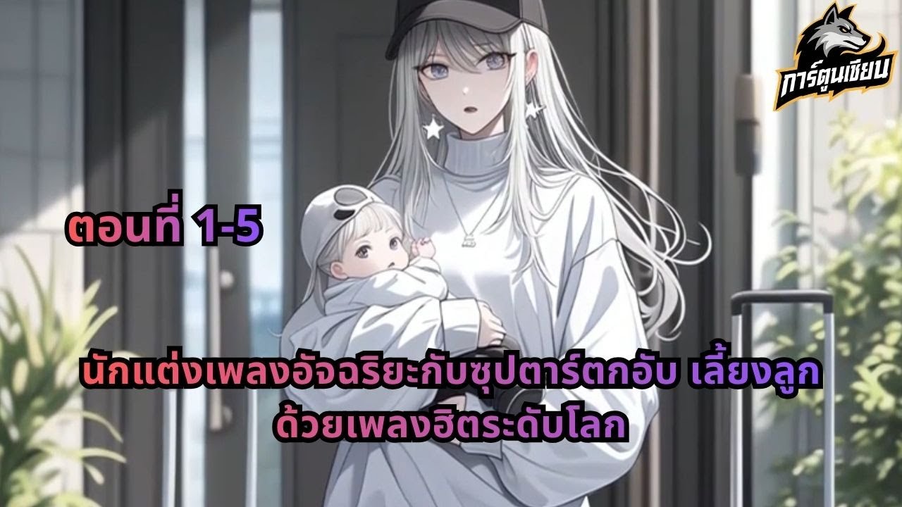 ตอนที่ 1-5 | นักแต่งเพลงอัจฉริยะกับซุปตาร์ตกอับ เลี้ยงลูกด้วยเพลงฮิตระดับโลก