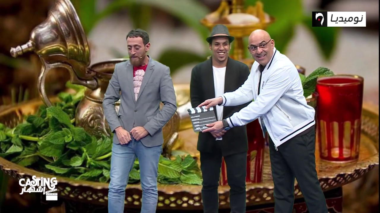 شاهد.. زوبير بلحر وأسامة في مقطع كوميدي 