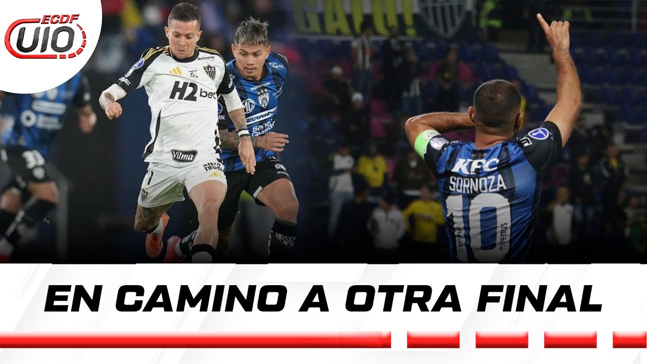 EL MATAGIGANTES BUSCA UNA NUEVA FINAL I ECDF UIO