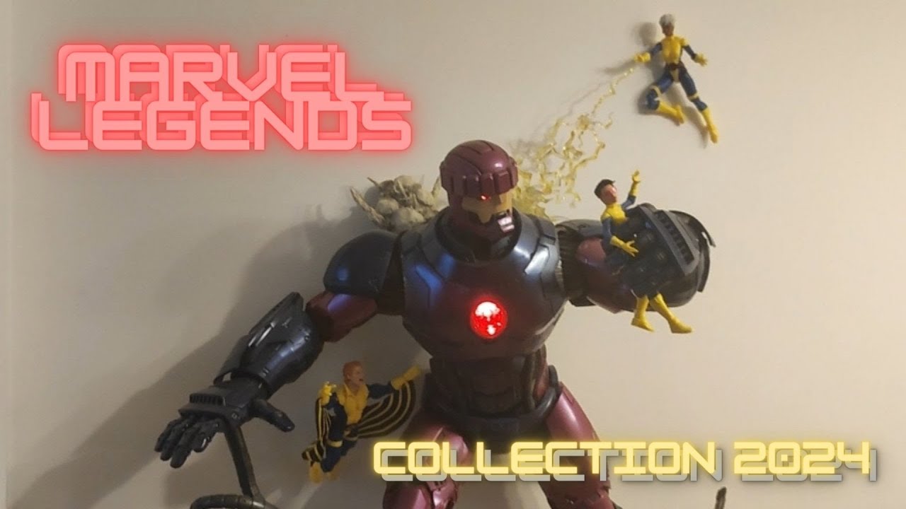 Marvel Legends Collection 2024