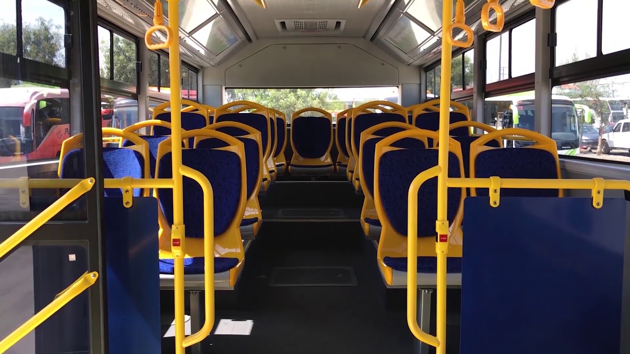 King Long XMQ6127 eTech Vivipra 2018