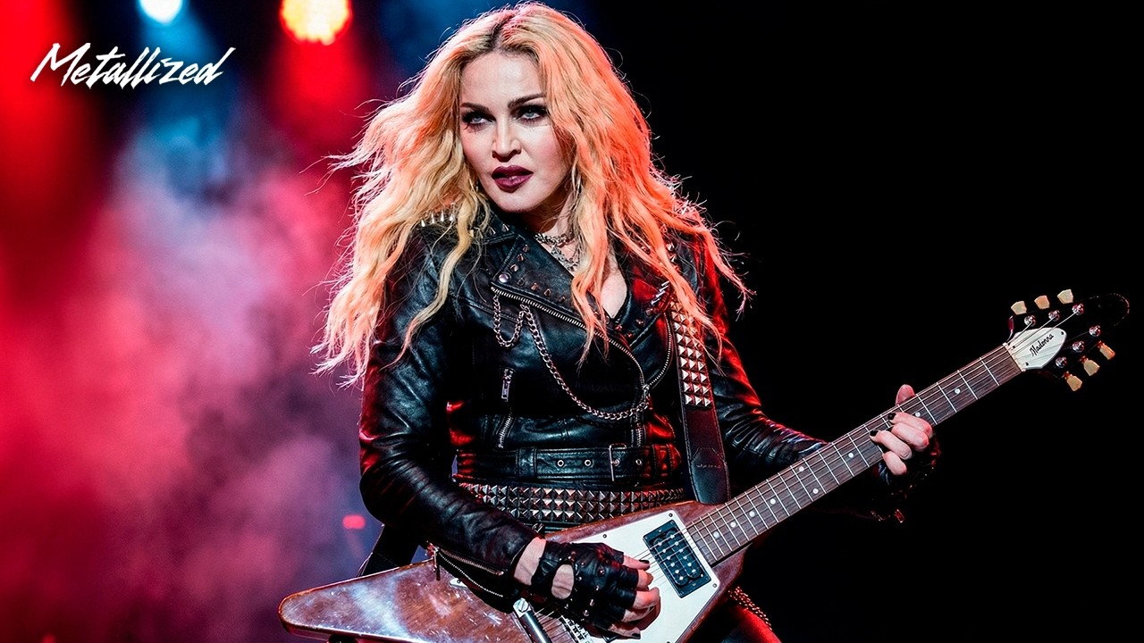 Metallized – La Isla Bonita (Madonna Cover)