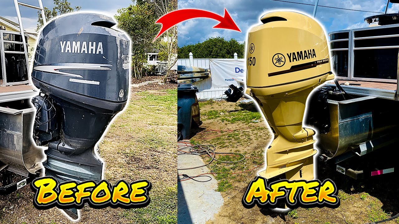 Powering a Pontoon with a MASSIVE MOTOR! - Episode 13