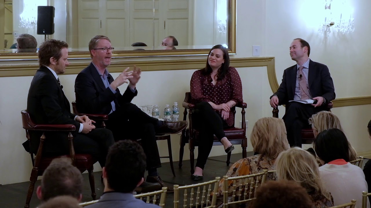 Courtney Thomasma, Chris Linn, and Brad Schwartz on Recognizing Potential Big Hit TV Shows