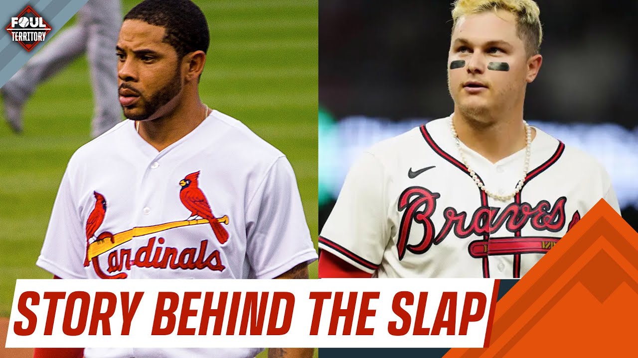Tommy Pham shares the story behind the infamous Pederson slap | Foul Territory