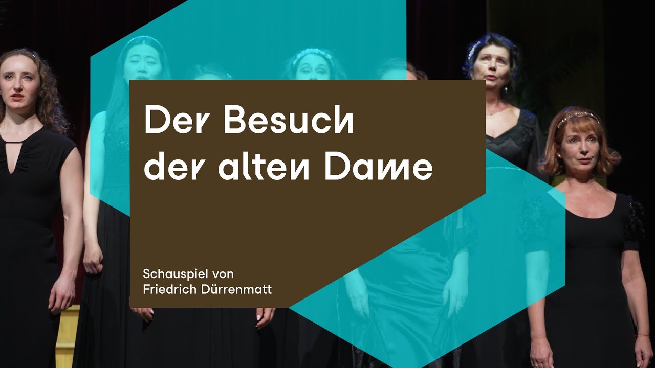 Trailer: Der Besuch der alten Dame