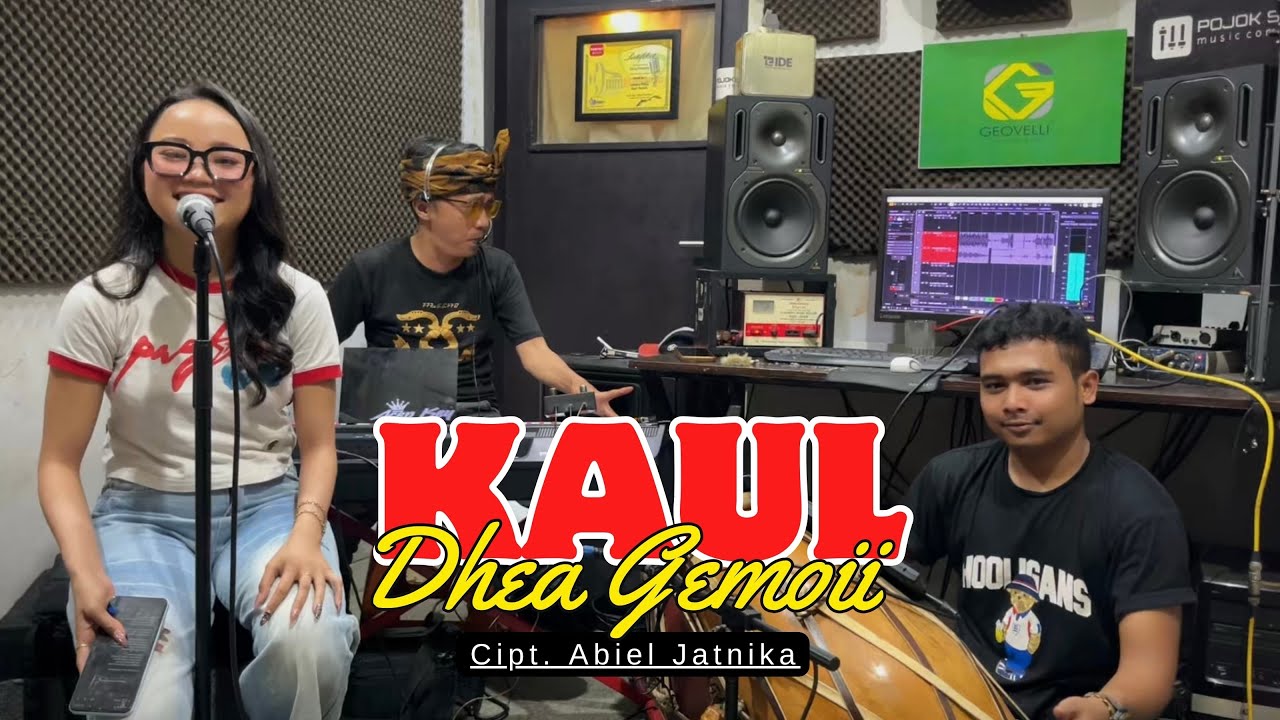 KAUL - ABIEL JATNIKA (LIVE COVER DHEA GEMOII) POJOK SUARA VERSI KOPLO KENDANG SUNDA