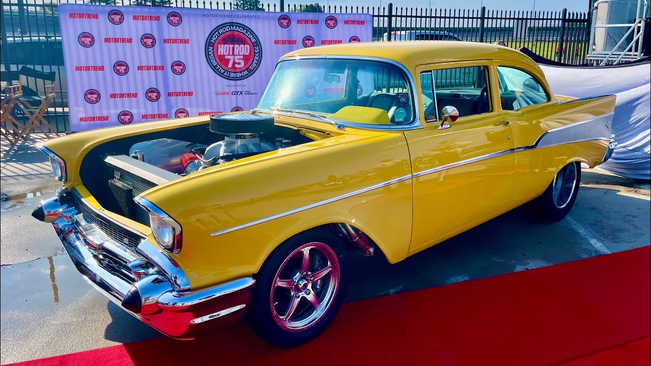 Hot Rod Power Tour 2023 Day 1