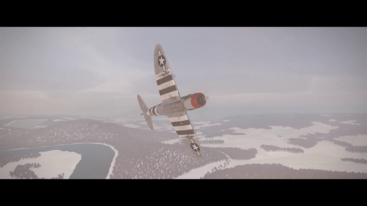 IL-2 Great Battles | Violations:  VFR into ~ IMC, Bombing Below Minimums | Hell Hawks Over the Bulge