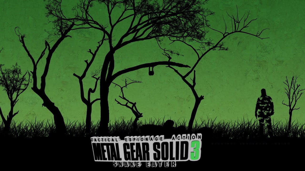 MGS Snake Eater Delta (CZ titulky)  2025 1080p