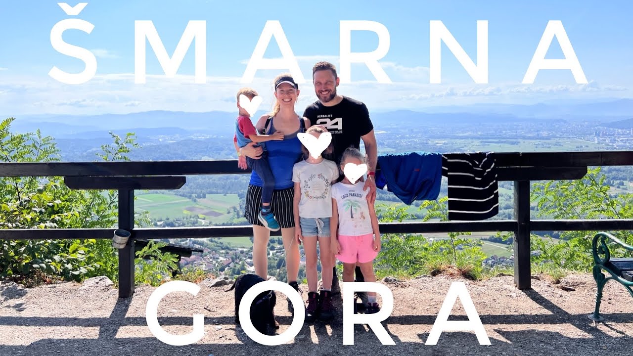 Ljubljana's Favorite Little Mountain