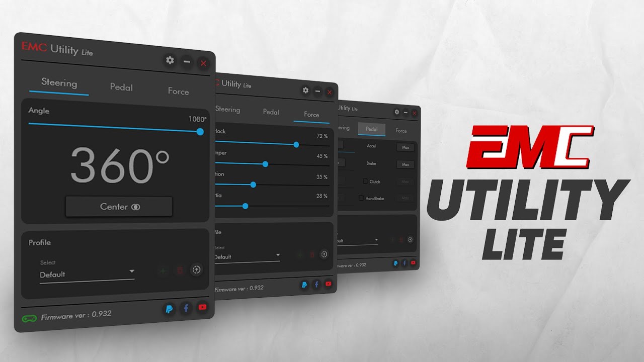 EMC Utility Lite | 
