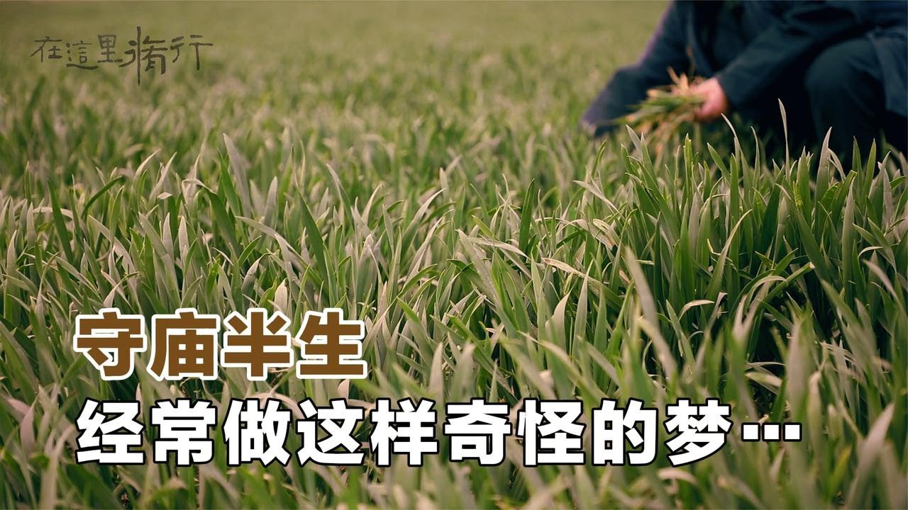 守庙半生，一回到家里，就会做这样奇怪的梦……