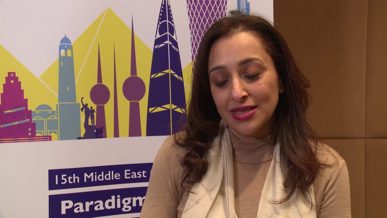 Highlights: LBS 15th Middle East Conference - Feb 2017