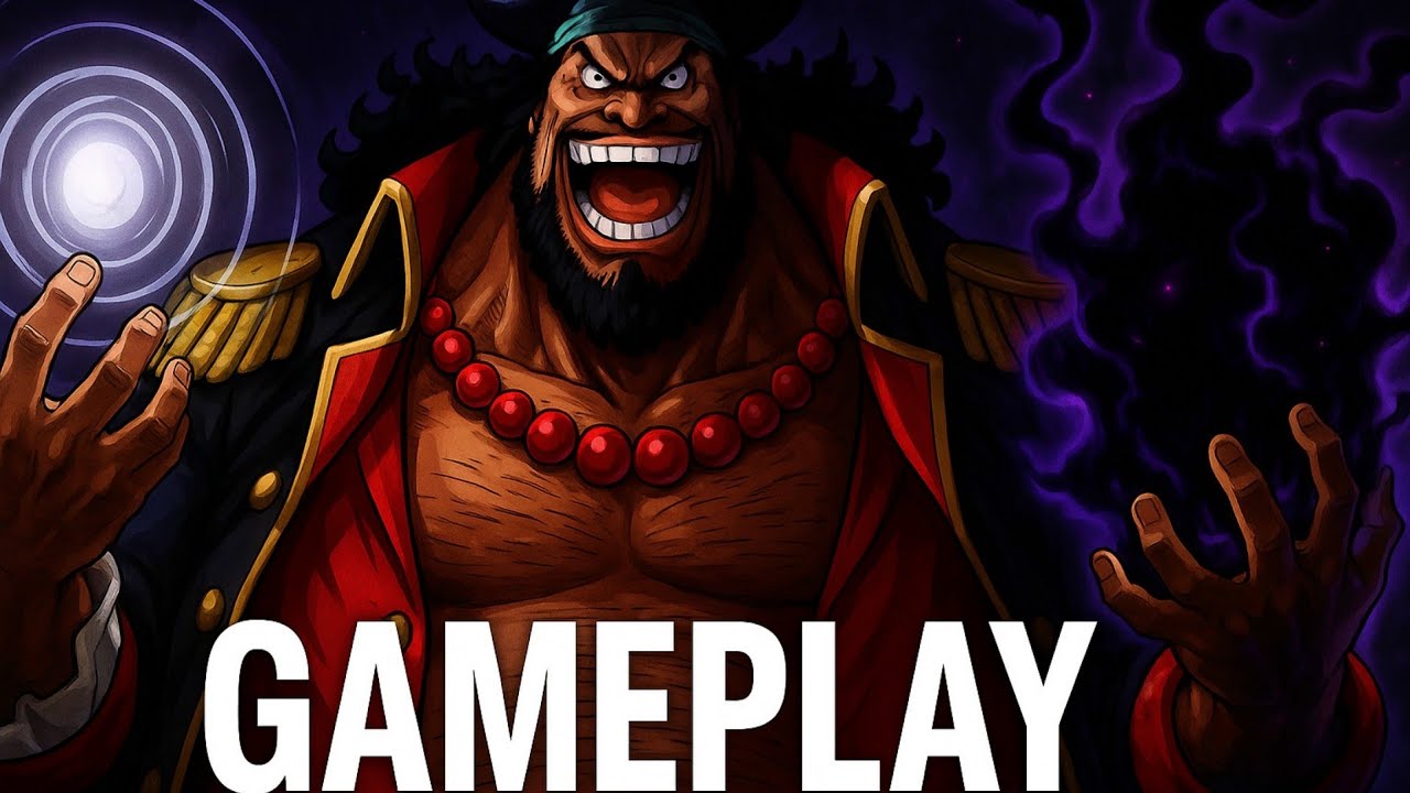 GAMEPLAY DU PIRE SBF BARBE NOIR (JE RAGE 🤬) / ONE PIECE BOUNTY RUSH / OPBR FR
