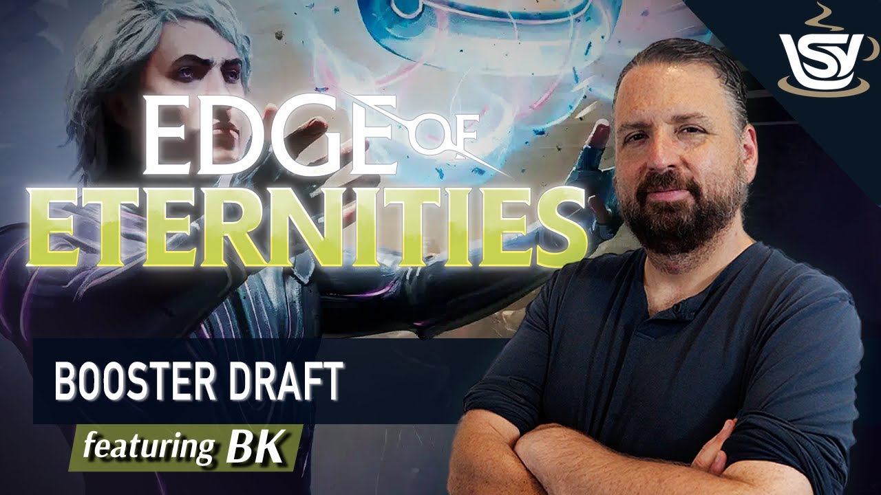 Taking A Spacewalk With BK In Edge Of Eternities