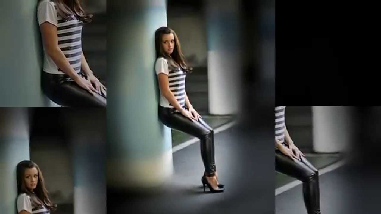 Fotoshooting mit Carolin