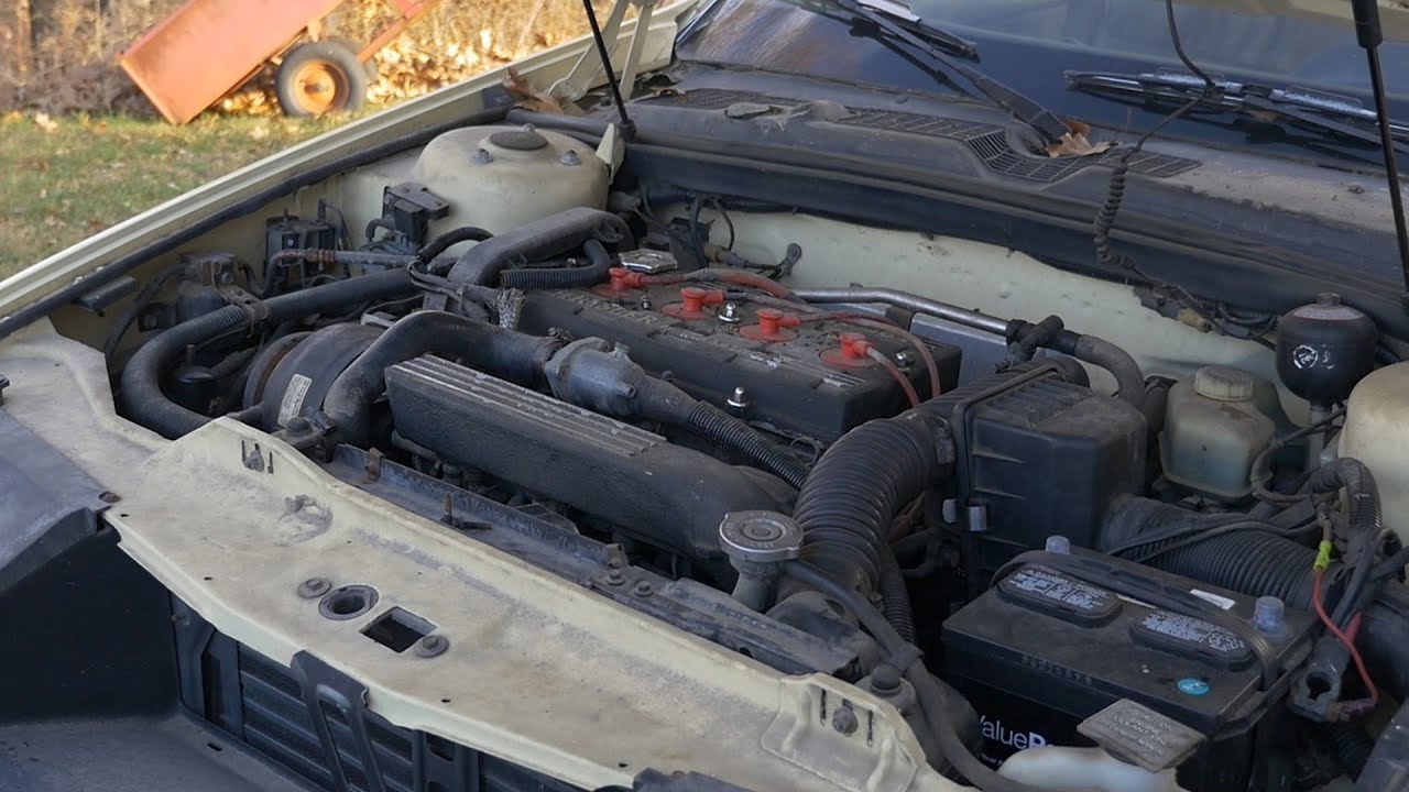 FINALLY pinpointing the problem with my Chrysler! || Chrysler TC 16v Restoration/Project