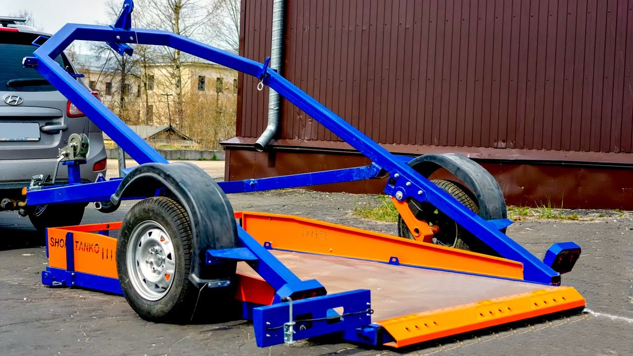 AMAZING TRAILERS FOR CARS THAT YOU HAVEN'T SEEN YET