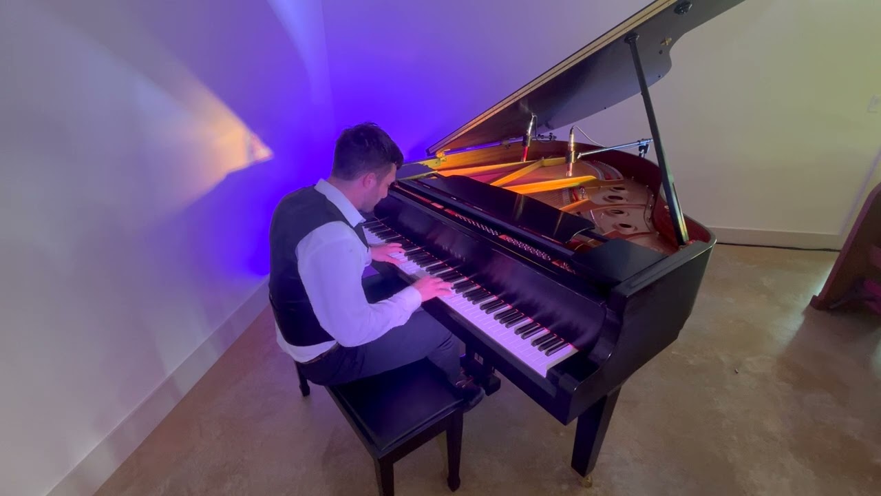 The Strokes: Someday - Solo Piano Cover
