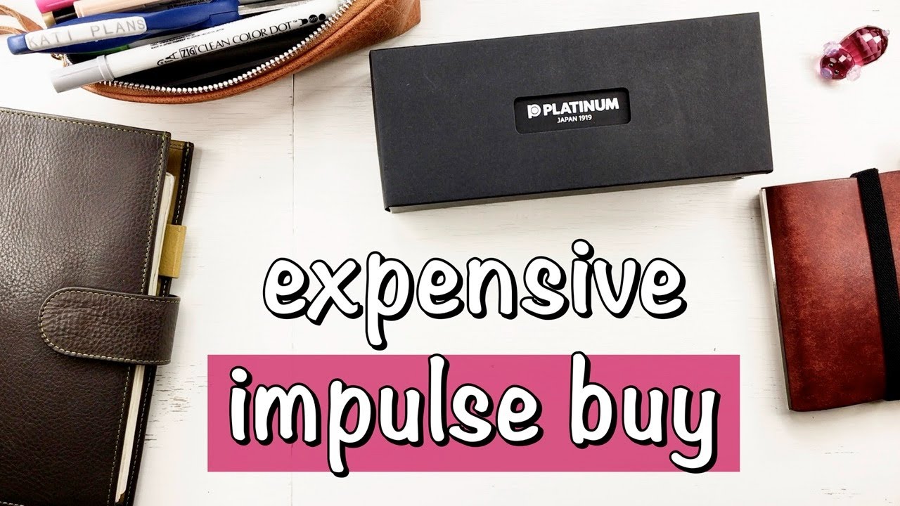 stationery shopping confession [60]