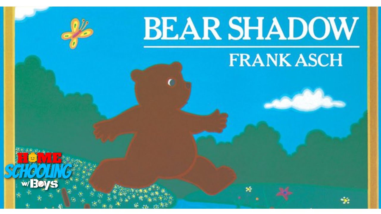 Bear Shadow by Frank Asch