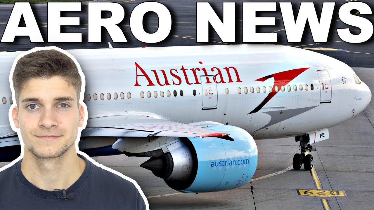AUSTRIAN mit NEUER Strategie! AeroNews