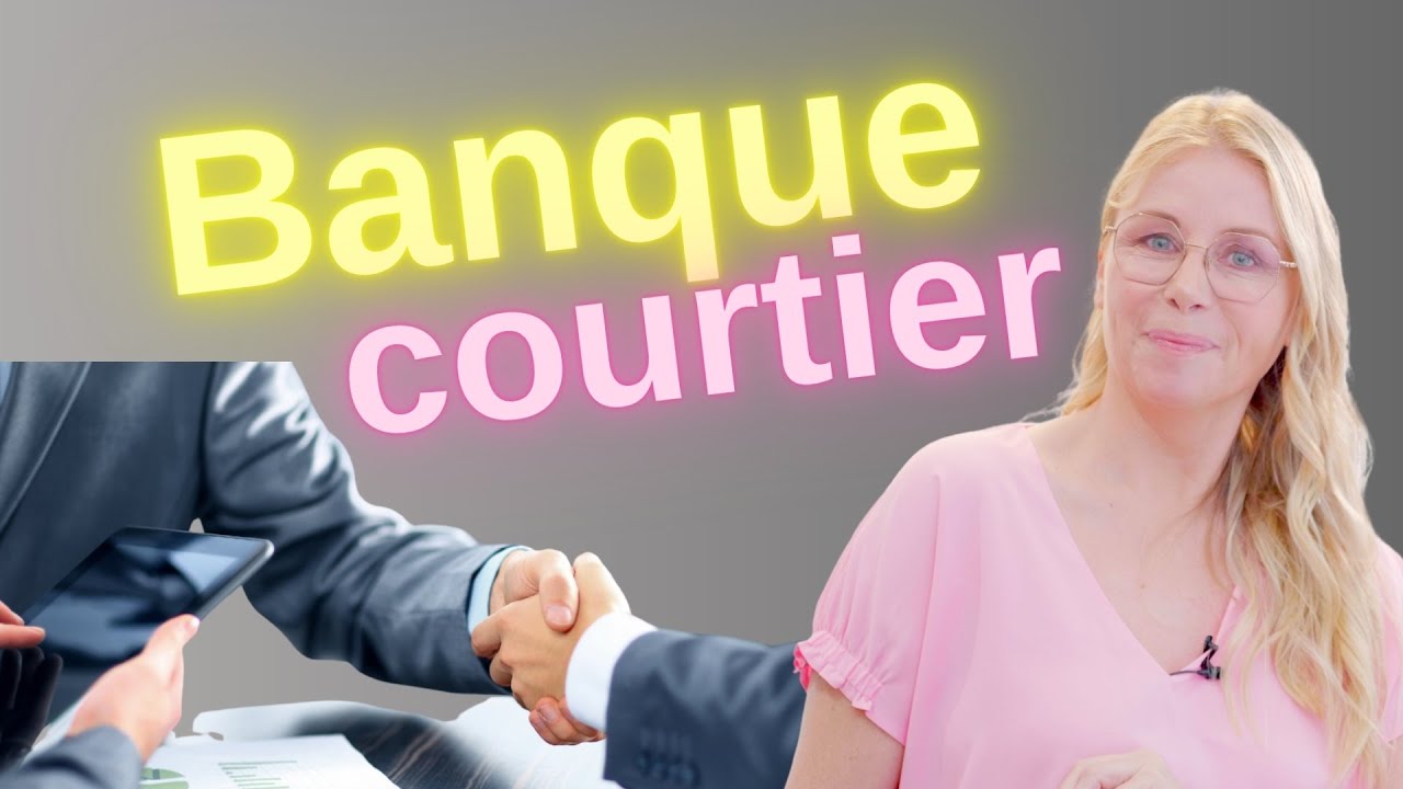 PRÊT IMMOBILIER : banque ou courtier en crédit ?