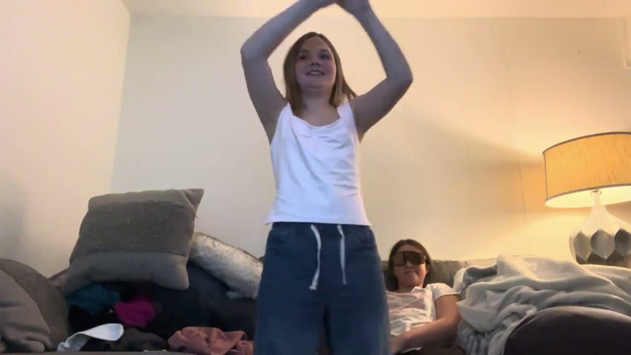 Just dance with me and Ruby ￼