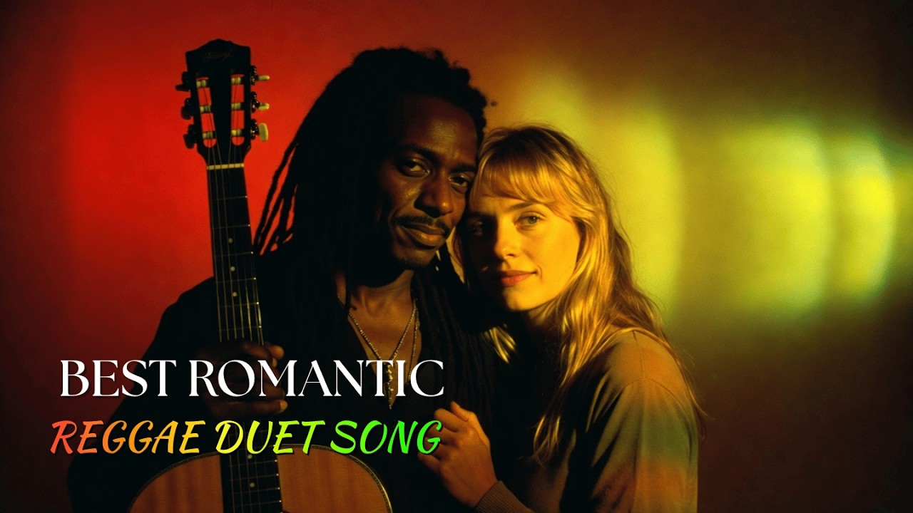 Dueto Reggae Romântico – Amor Suave em Versão Acústica