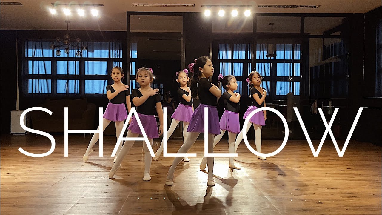 Shallow - Cimorelli | Contemporary, PERFORMING ARTS STUDIO PH
