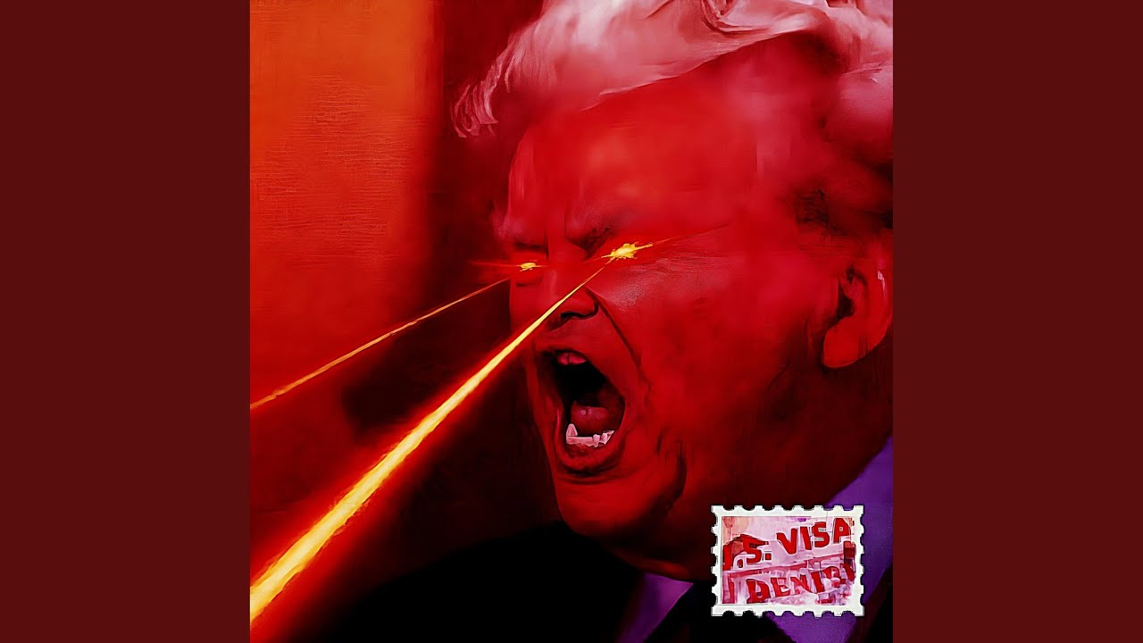 DONALD TRUMP SE ZBL&Aacute;ZNIL