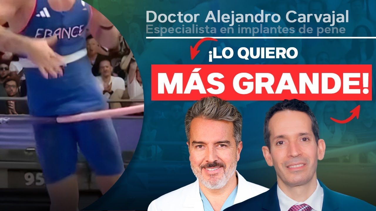 Implantes de pene: más allá de la erección
