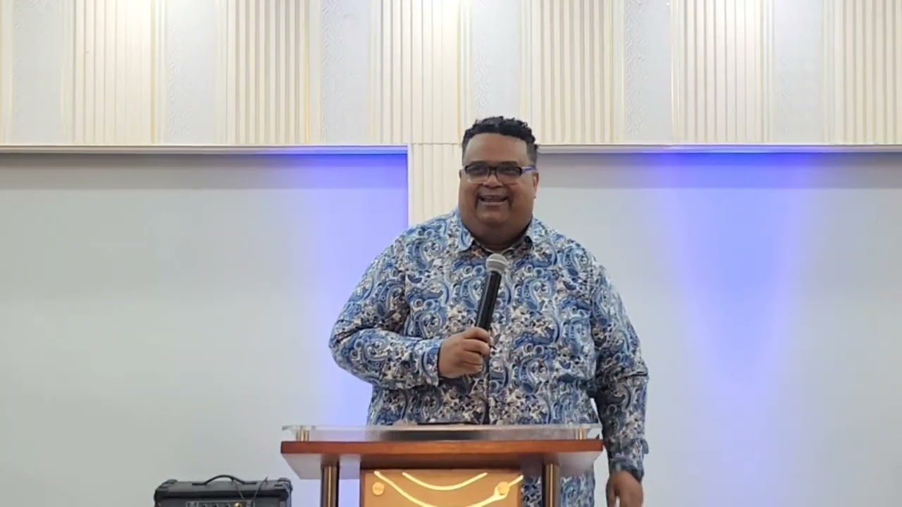 DIOS, EL TODO EN TODOS | RESUMIDO 2 | PASTOR KELVIN FIGUEREO